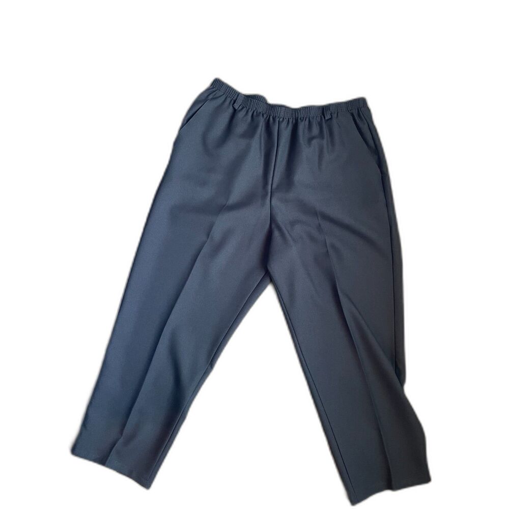 Classic Collection Black Women's Pants Size 22W